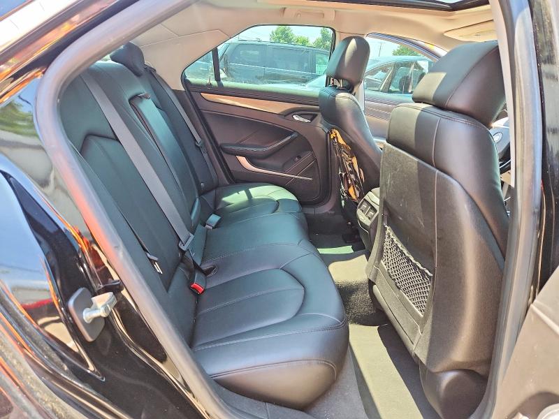 53065356 :رقم المزاد ، 1G6DF577680207197 vin ، 2008 Cadillac Cts مزاد بيع