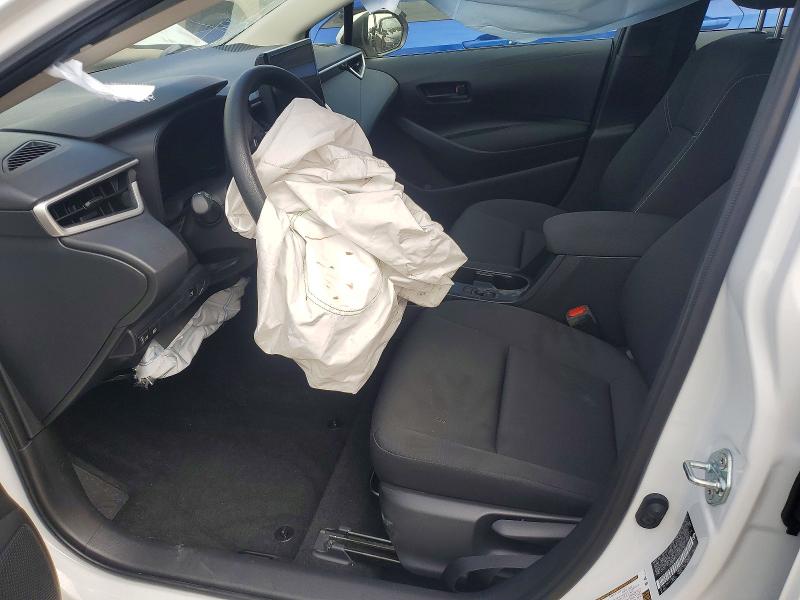 54001896 :رقم المزاد ، JTDBCMFE1T3122797 vin ، 2026 Toyota Corolla Hybrid مزاد بيع