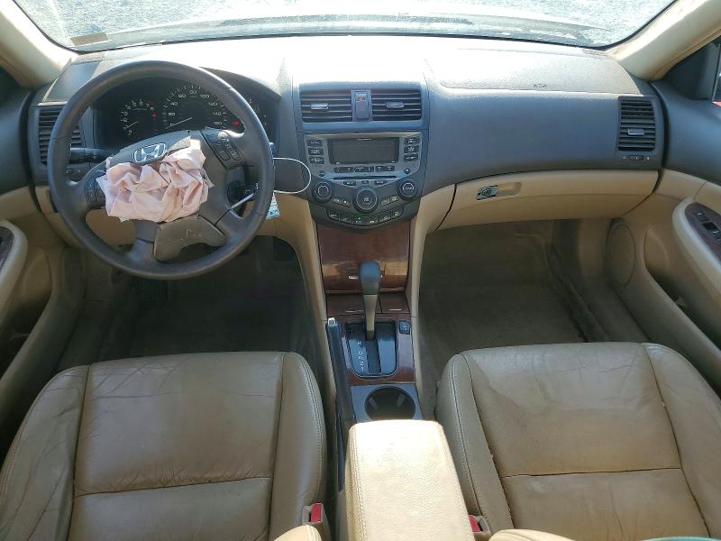 52217566 :رقم المزاد ، 1HGCM66547A039879 vin ، 2007 Honda Accord مزاد بيع