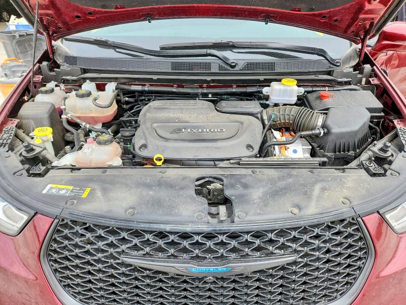 Aukcja sprzedaży 2021 Chrysler Pacifica, vin: 2C4RC1S70MR573121, numer aukcji: 52482556