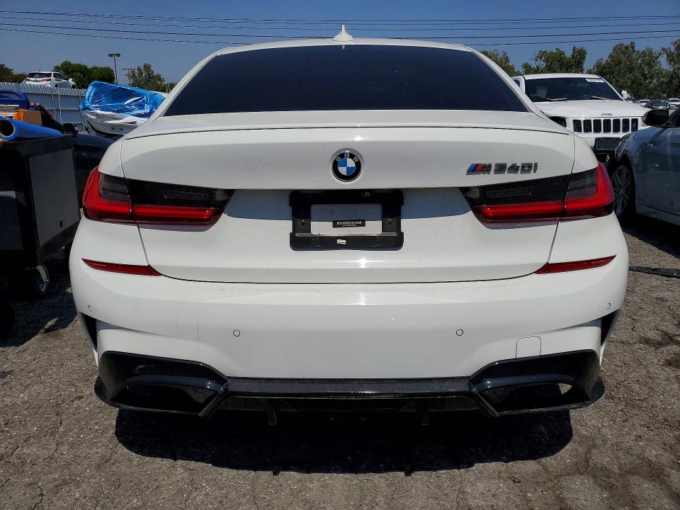 Aukcja sprzedaży 2020 Bmw M340i, vin: WBA5U7C02LA232318, numer aukcji: 53258636