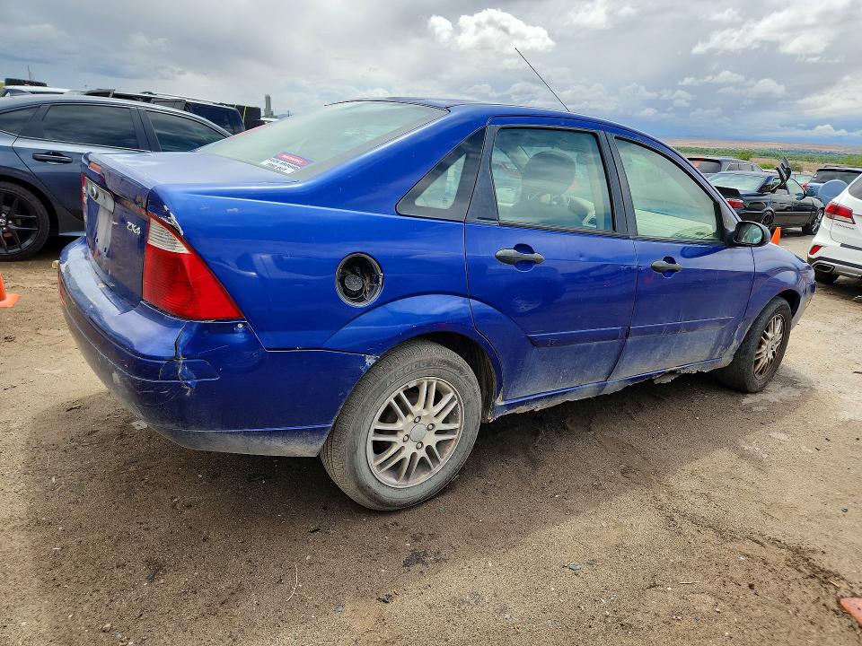 Продажа на аукционе авто 2005 Ford Focus, vin: 1FAFP34N95W117390, номер лота: 52297406