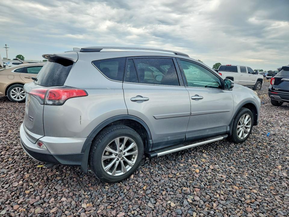 Aukcja sprzedaży 2018 Toyota Rav4, vin: 2T3DFREV5JW702899, numer aukcji: 53631176