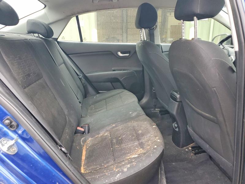 Aukcja sprzedaży 2018 Kia Rio, vin: 3KPA34AB5JE051277, numer aukcji: 50831626