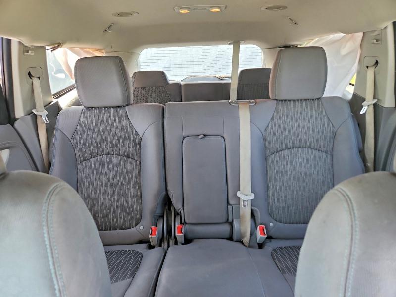 2017 Chevrolet Traverse მანქანა იყიდება აუქციონზე, vin: 1GNKVFED5HJ154483, აუქციონის ნომერი: 52873816