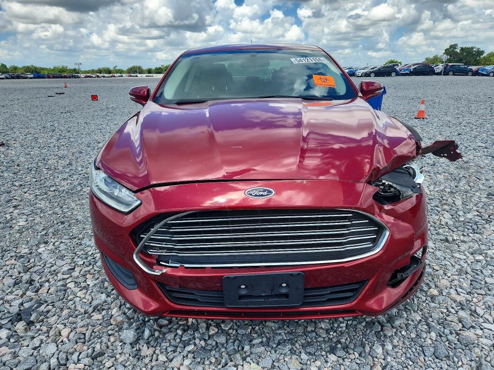 Продажа на аукционе авто 2014 Ford Fusion, vin: 3FA6P0H79ER304187, номер лота: 54121156