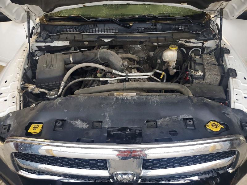 55444336 :رقم المزاد ، 1C6RR7TT7KS567249 vin ، 2019 Ram 1500 Classic مزاد بيع