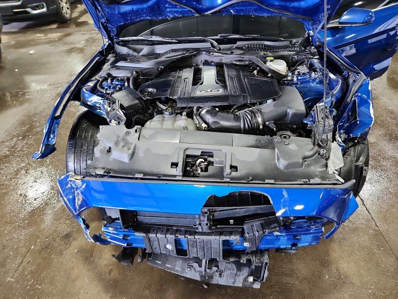 Продажа на аукционе авто 2023 Ford Mustang, vin: 1FA6P8CF7P5303929, номер лота: 51662076