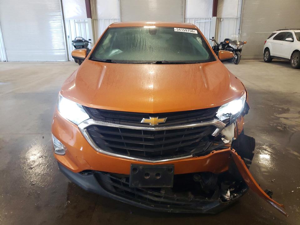 Продажа на аукционе авто 2019 Chevrolet Equinox, vin: 2GNAXUEV6K6227156, номер лота: 54159756