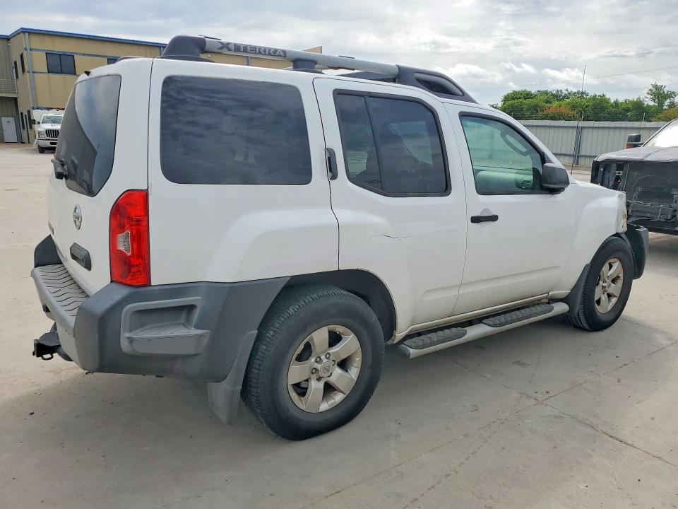 Продажа на аукционе авто 2010 Nissan Xterra, vin: 5N1AN0NU3AC524398, номер лота: 53748806