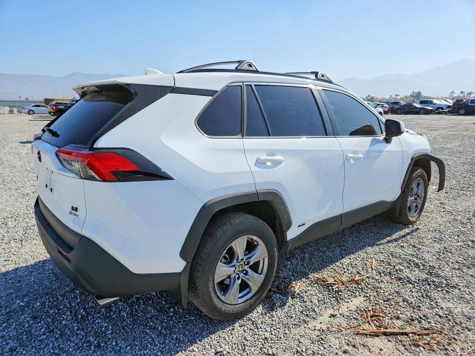 2025 Toyota Rav4 მანქანა იყიდება აუქციონზე, vin: 4T3MWRFV7SU169924, აუქციონის ნომერი: 54659496