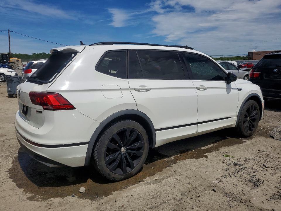 2020 Volkswagen Tiguan მანქანა იყიდება აუქციონზე, vin: 3VV2B7AX7LM173623, აუქციონის ნომერი: 54754796