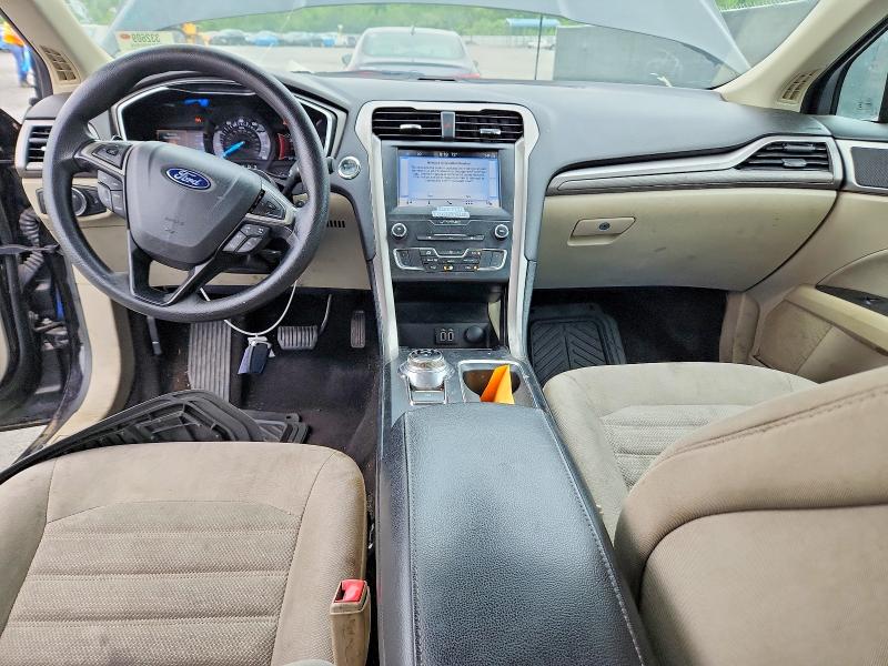 2019 Ford Fusion მანქანა იყიდება აუქციონზე, vin: 3FA6P0HDXKR215035, აუქციონის ნომერი: 55130836