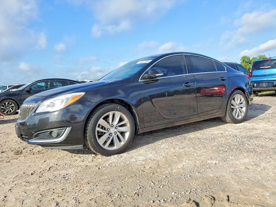 Aukcja sprzedaży 2015 Buick Regal, vin: 2G4GN5EXXF9235776, numer aukcji: 54657696