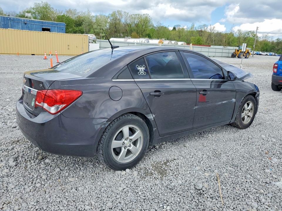 Aukcja sprzedaży 2014 Chevrolet Cruze, vin: 1G1PC5SB1E7190514, numer aukcji: 52676736