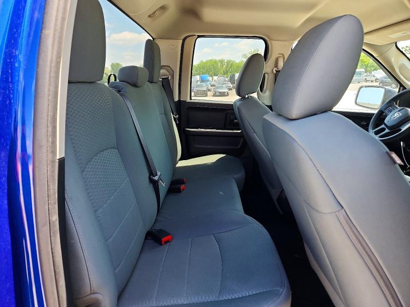 Aukcja sprzedaży 2015 Ram 1500, vin: 1C6RR6FTXFS714675, numer aukcji: 52059666