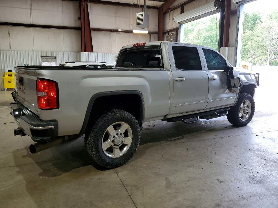 2018 Gmc Sierra მანქანა იყიდება აუქციონზე, vin: 1GT12SEY2JF265462, აუქციონის ნომერი: 52504506