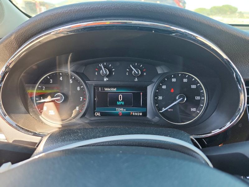 Aukcja sprzedaży 2019 Buick Encore, vin: KL4CJASB1KB774936, numer aukcji: 54163116