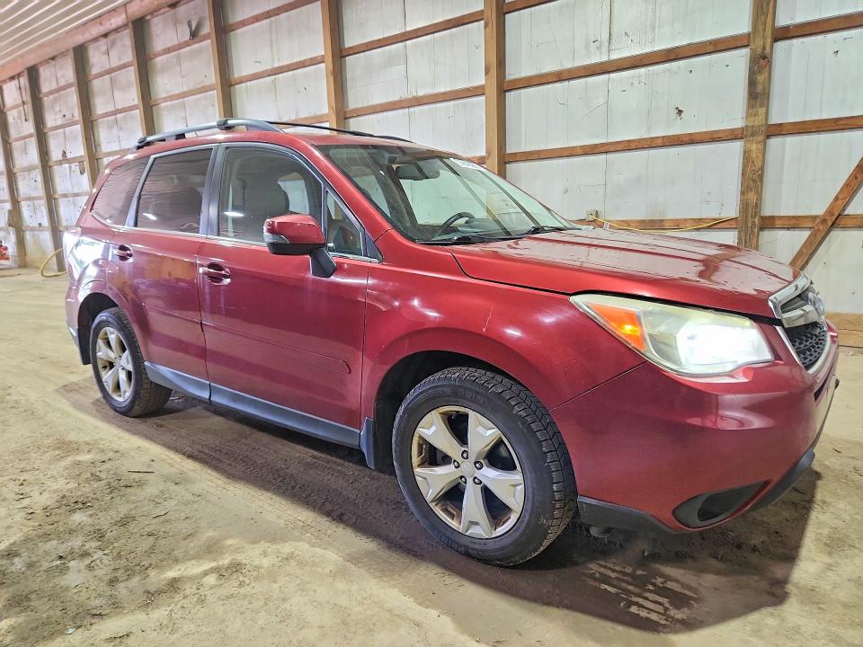 Aukcja sprzedaży 2014 Subaru Forester, vin: JF2SJAPC9EH406297, numer aukcji: 52843286