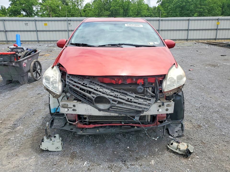 Aukcja sprzedaży 2012 Toyota Prius, vin: JTDKN3DU9C1567492, numer aukcji: 54845066