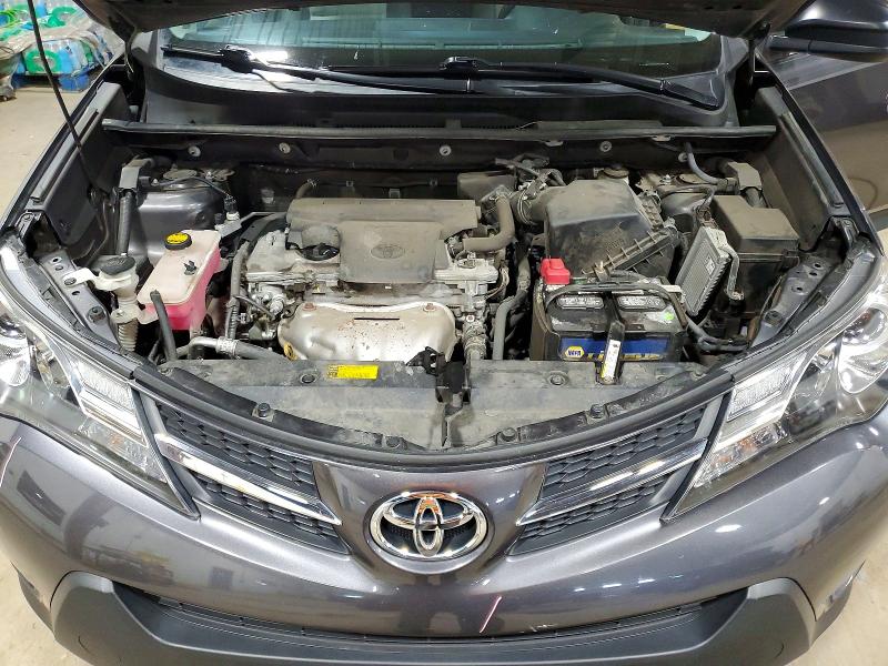 Продажа на аукционе авто 2015 Toyota Rav4, vin: 2T3BFREV8FW307257, номер лота: 53978546