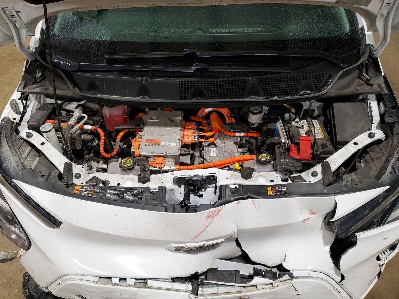 54528376 :رقم المزاد ، 1G1FW6S0XN4125640 vin ، 2022 Chevrolet Bolt Ev مزاد بيع