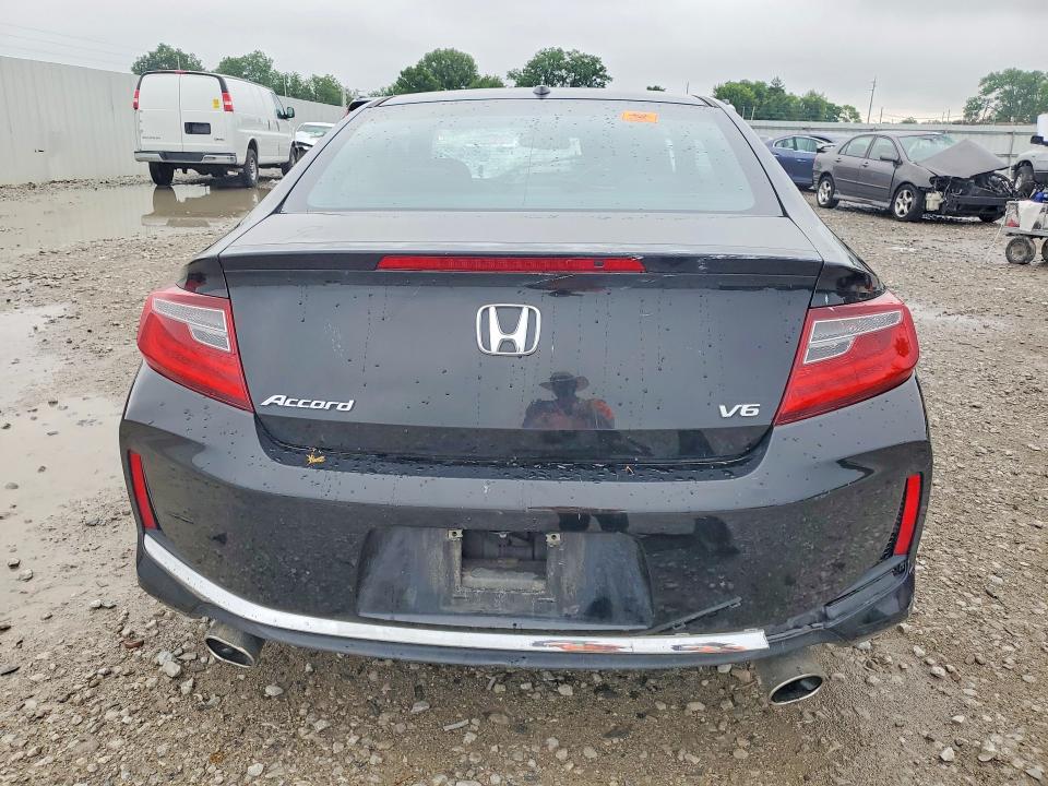 2016 Honda Accord მანქანა იყიდება აუქციონზე, vin: 1HGCT2B94GA007289, აუქციონის ნომერი: 54201036