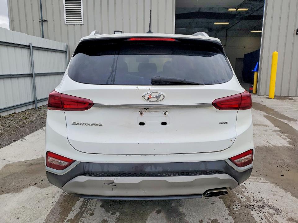 Продаж на аукціоні авто 2019 Hyundai Santa Fe, vin: 5NMS2CAD9KH100817, номер лоту: 53820586