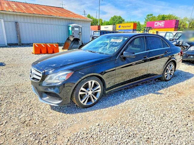 2014 Mercedes-benz E მანქანა იყიდება აუქციონზე, vin: WDDHF5KBXEB052251, აუქციონის ნომერი: 51990816