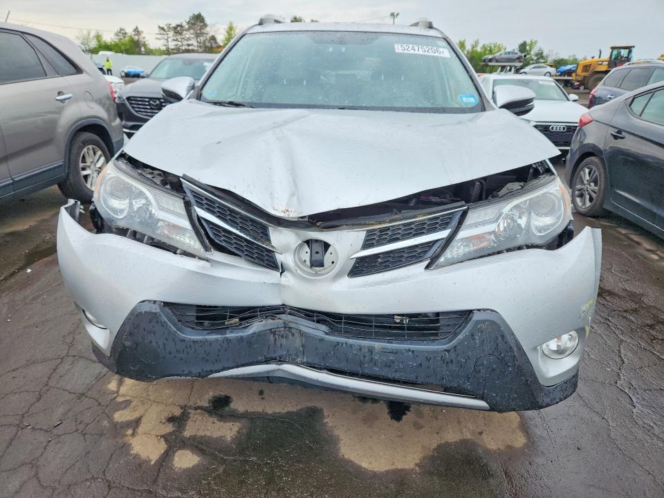 52475206 :رقم المزاد ، JTMDFREV5D5008015 vin ، 2013 Toyota Rav4 مزاد بيع