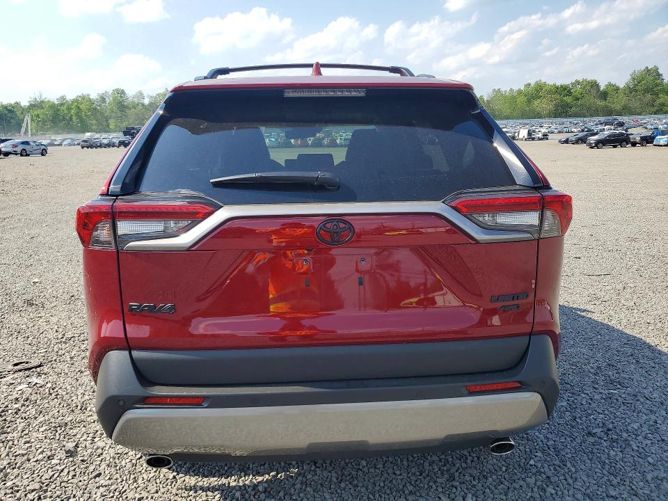 Продажа на аукционе авто 2025 Toyota Rav4, vin: 2T3N1RFV0SW629623, номер лота: 54200516