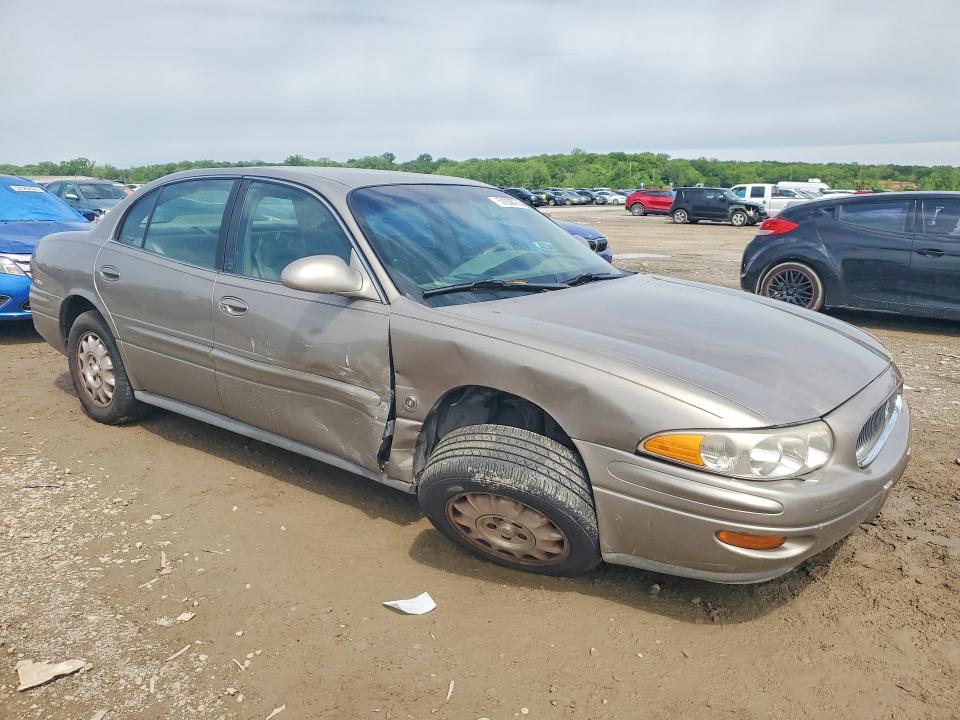 Продаж на аукціоні авто 2000 Buick Lesabre, vin: 1G4HR54K5YU285893, номер лоту: 51838756