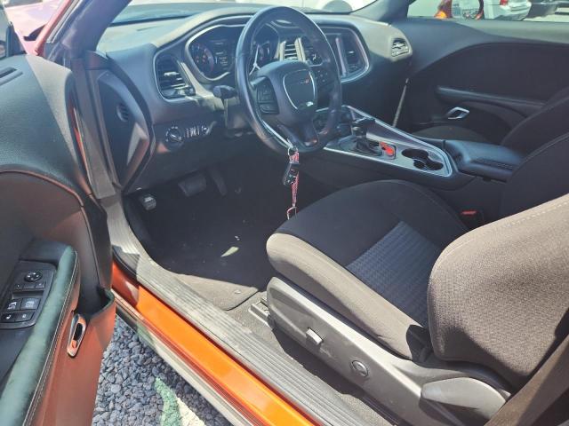 53610606 :رقم المزاد ، 2C3CDZJGXMH555836 vin ، 2021 Dodge Challenger مزاد بيع