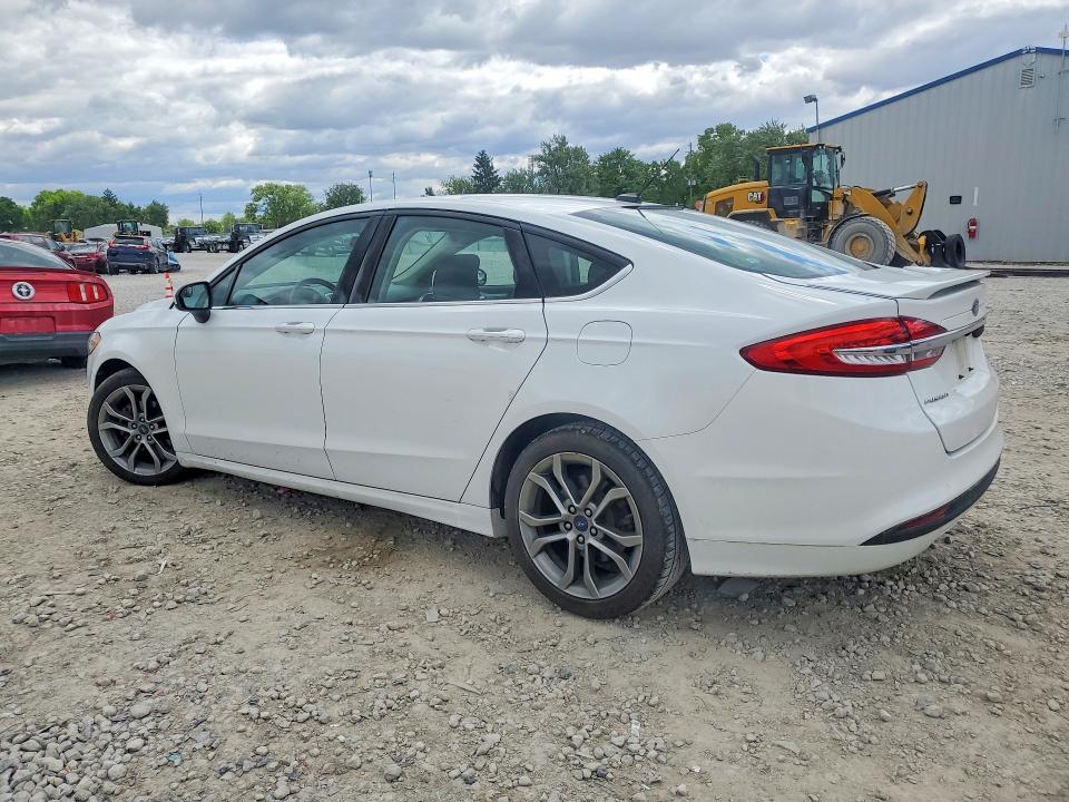 Aukcja sprzedaży 2017 Ford Fusion, vin: 3FA6P0G73HR169486, numer aukcji: 53730646