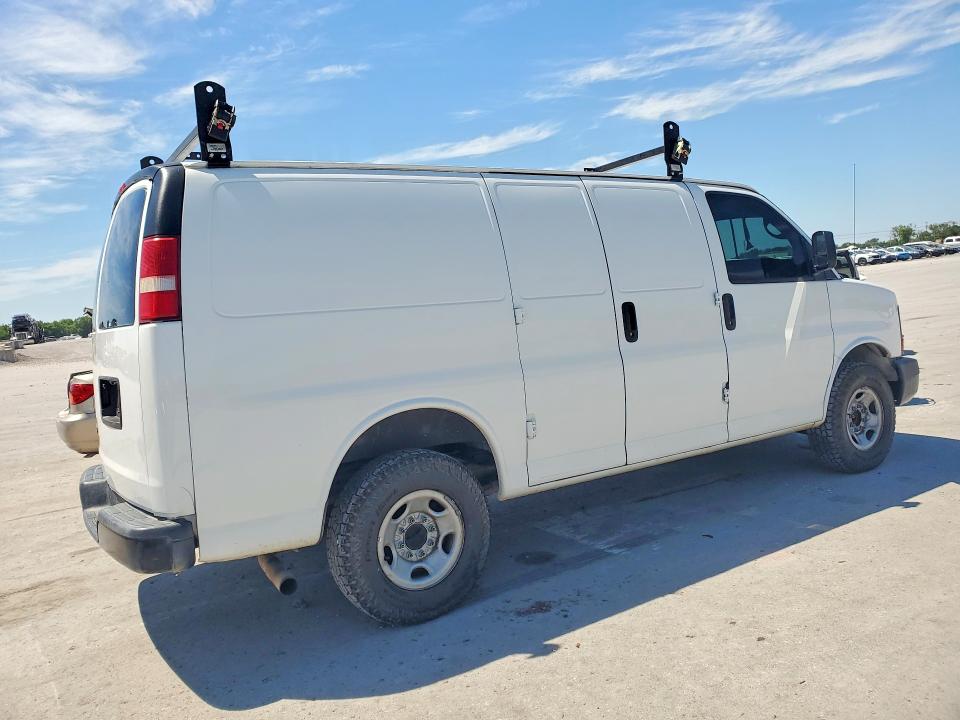 Продажа на аукционе авто 2015 Chevrolet Express 2500, vin: 1GCWGFFF3F1107082, номер лота: 52665646