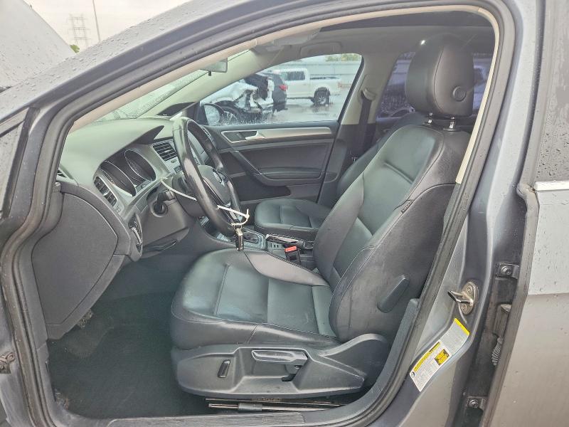 2015 Volkswagen Golf Sportwagen მანქანა იყიდება აუქციონზე, vin: 3VWCA7AU1FM520392, აუქციონის ნომერი: 53777466