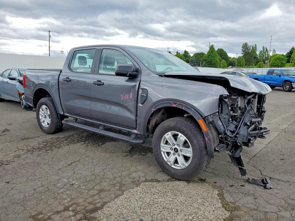 Aukcja sprzedaży 2024 Ford Ranger, vin: 1FTER4PHXRLE35277, numer aukcji: 52943546