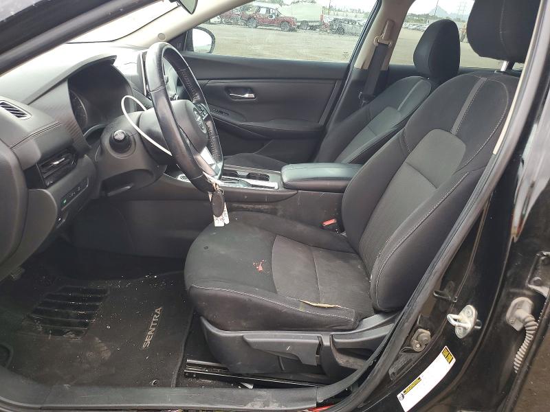 52033646 :رقم المزاد ، 3N1AB8CV3PY239761 vin ، 2023 Nissan Sentra مزاد بيع