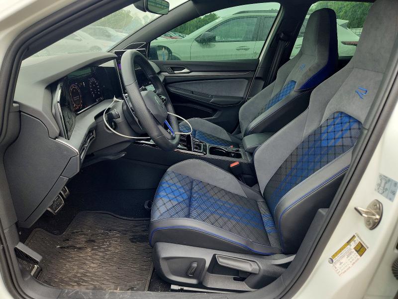 2025 Volkswagen Golf R მანქანა იყიდება აუქციონზე, vin: WVWEB7CD0SW215028, აუქციონის ნომერი: 52874186