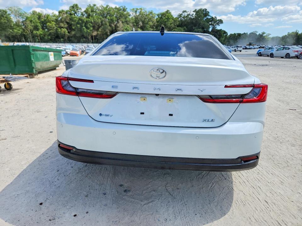 Продажа на аукционе авто 2025 Toyota Camry, vin: 4T1DAACK7SU631501, номер лота: 54044476