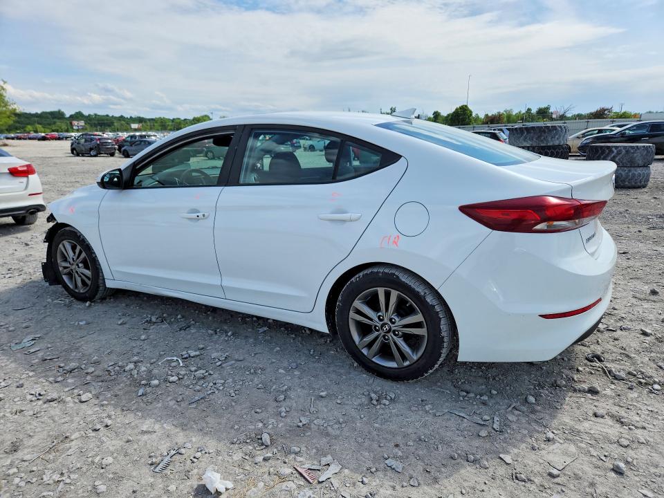 Продаж на аукціоні авто 2017 Hyundai Elandra, vin: 5NPD84LFXHH161519, номер лоту: 52496426