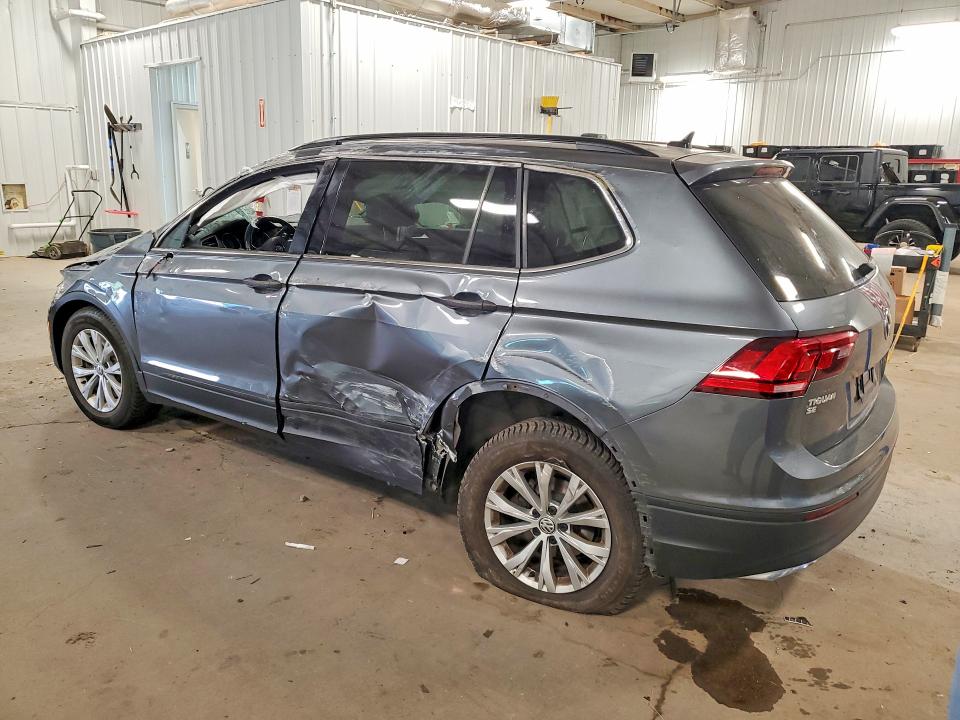 Продажа на аукционе авто 2019 Volkswagen Tiguan, vin: 3VV2B7AX5KM107229, номер лота: 52895116