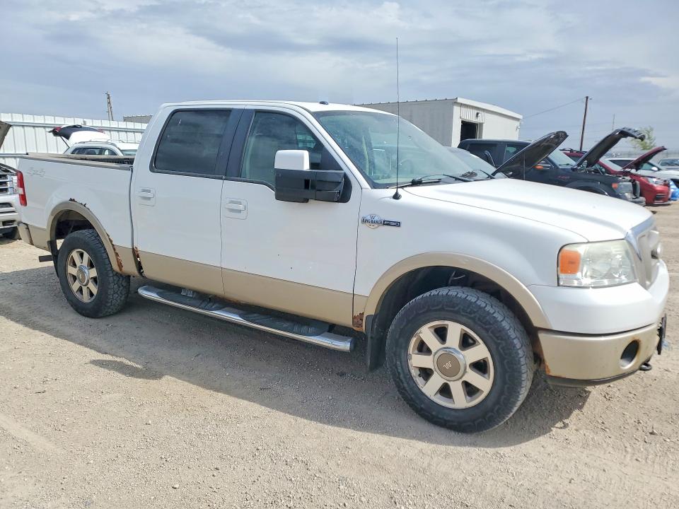 Aukcja sprzedaży 2007 Ford F150, vin: 1FTPW14V47KD18484, numer aukcji: 53168676
