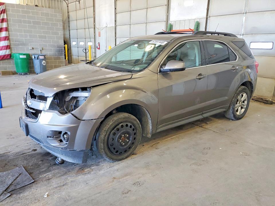 Aukcja sprzedaży 2011 Chevrolet Equinox, vin: 2CNFLNEC2B6459862, numer aukcji: 52597446