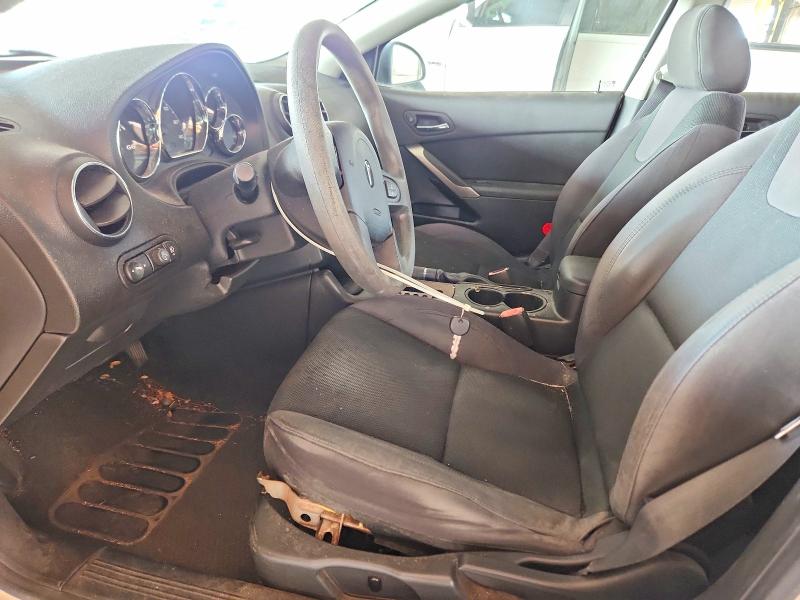 52707546 :رقم المزاد ، 1G2ZH528354168641 vin ، 2005 Pontiac G6 مزاد بيع