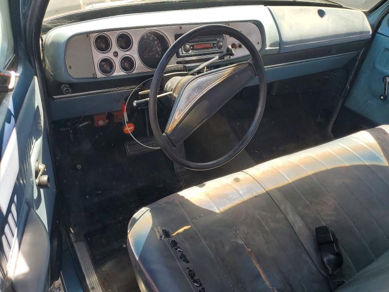 51569706 :رقم المزاد ، D31KT9S225239 vin ، 1979 Dodge Pick Up مزاد بيع