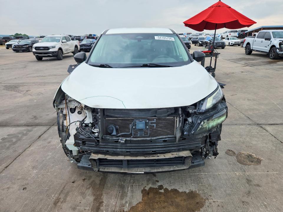2023 Nissan Rogue მანქანა იყიდება აუქციონზე, vin: 5N1BT3AB6PC851189, აუქციონის ნომერი: 54105756