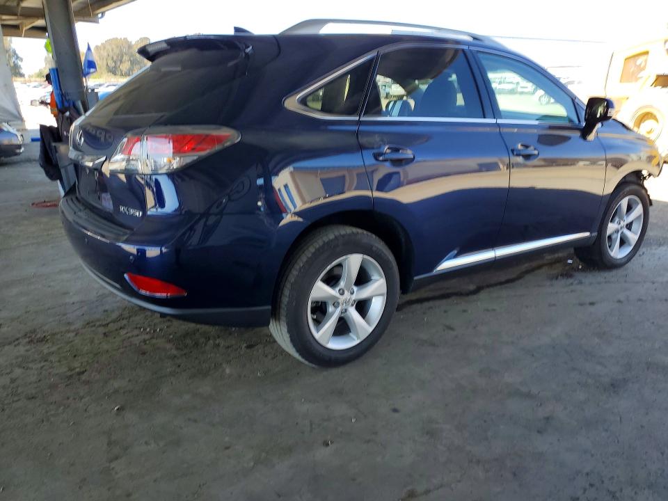 53780526 :رقم المزاد ، 2T2ZK1BA5FC184665 vin ، 2015 Lexus Rx مزاد بيع