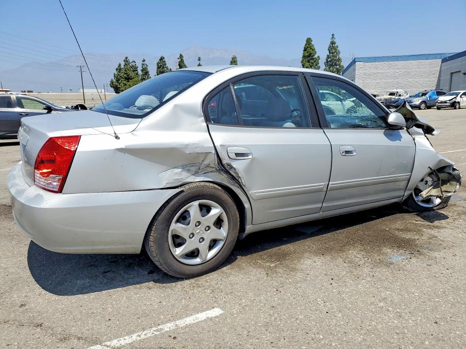 53045946 :رقم المزاد ، KMHDN46D16U377633 vin ، 2006 Hyundai Elantra مزاد بيع