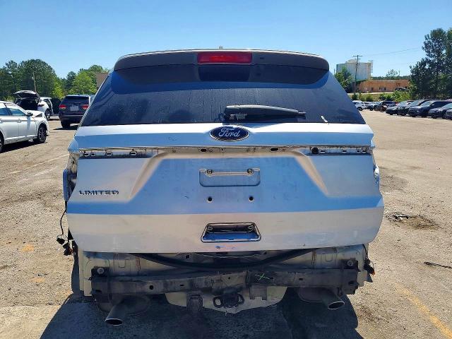 2017 Ford Explorer მანქანა იყიდება აუქციონზე, vin: 1FM5K7F84HGB68499, აუქციონის ნომერი: 53894356